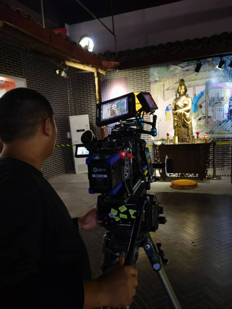 场景赋能，沉浸体验——迭部县TVC与广告片拍摄制作的场景化探索